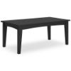 Picture of HYLAND WAVE OUTDOOR COFFEE TABLE