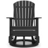 Picture of HYLAND WAVE OUTDOOR GLIDER CHAIR