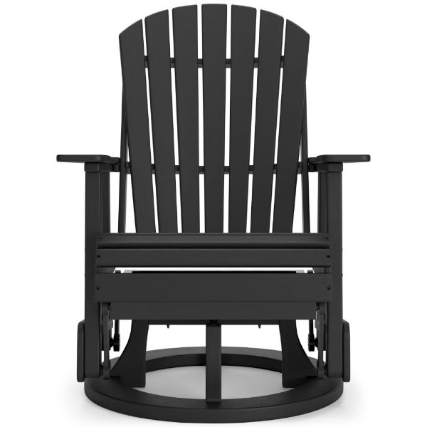 Picture of HYLAND WAVE OUTDOOR GLIDER CHAIR