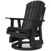Picture of HYLAND WAVE OUTDOOR GLIDER CHAIR