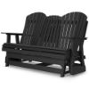 Picture of HYLAND WAVE OUTDOOR GLIDER LOVESEAT