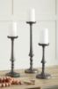 Picture of Eravell Candle Holder Set (3/CN)