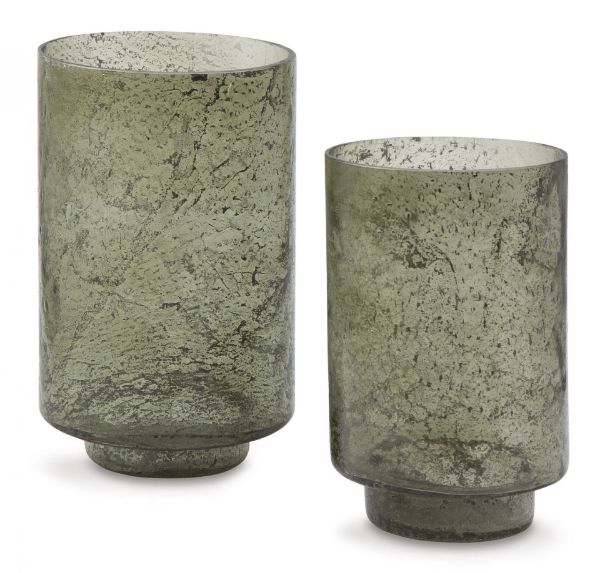Picture of CLARKTON CANDLE HOLDER SET (SET OF 2)