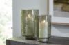 Picture of CLARKTON CANDLE HOLDER SET (SET OF 2)