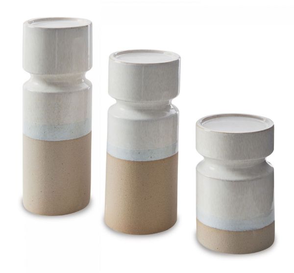 Picture of Hurston Candle Holder Set (3/CN)