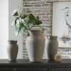 Picture of BRICKMEN VASE