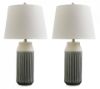 Picture of Afener Ceramic Table Lamp (2/CN)