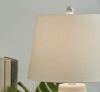 Picture of Afener Ceramic Table Lamp (2/CN)