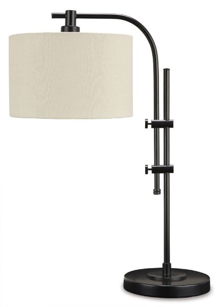 Picture of Baronvale Metal Accent Lamp (1/CN)