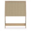Picture of CIELDEN TWIN PANEL HEADBOARD