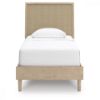 Picture of CIELDEN TWIN PANEL HEADBOARD