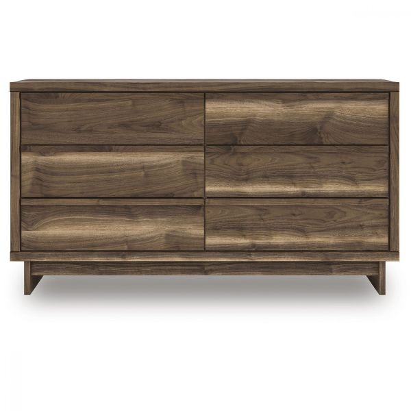 Picture of ZADILYN SIX DRAWER DRESSER