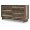 Picture of ZADILYN SIX DRAWER DRESSER