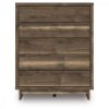 Picture of ZADILYN FIVE DRAWER WIDE CHEST