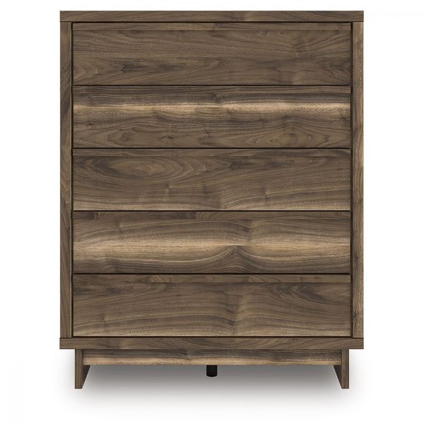 Picture of ZADILYN FIVE DRAWER WIDE CHEST
