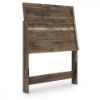 Picture of ZADILYN TWIN PANEL HEADBOARD