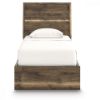 Picture of ZADILYN TWIN PANEL HEADBOARD