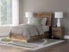 Picture of ZADILYN TWIN PANEL HEADBOARD