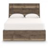 Picture of ZADILYN QUEEN PANEL HEADBOARD