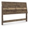 Picture of ZADILYN KING PANEL HEADBOARD