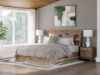 Picture of ZADILYN KING PANEL HEADBOARD