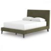 Picture of ZADILYN FULL UPHOLSTERED BED WITH ROLL SLATS