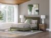 Picture of ZADILYN FULL UPHOLSTERED BED WITH ROLL SLATS