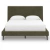 Picture of ZADILYN QUEEN UPHOLSTERED BED WITH ROLL SLATS