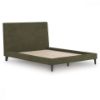 Picture of ZADILYN QUEEN UPHOLSTERED BED WITH ROLL SLATS