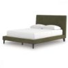 Picture of ZADILYN QUEEN UPHOLSTERED BED WITH ROLL SLATS