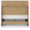 Picture of ZADILYN FULL PANEL HEADBOARD