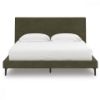 Picture of ZADILYN CALIFORNIA KING UPHOLSTERED BED WITH ROLL SLATS