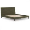 Picture of ZADILYN CALIFORNIA KING UPHOLSTERED BED WITH ROLL SLATS