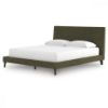 Picture of ZADILYN CALIFORNIA KING UPHOLSTERED BED WITH ROLL SLATS