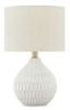 Picture of Wardmont Ceramic Table Lamp (1/CN)