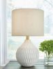 Picture of Wardmont Ceramic Table Lamp (1/CN)
