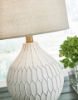 Picture of Wardmont Ceramic Table Lamp (1/CN)