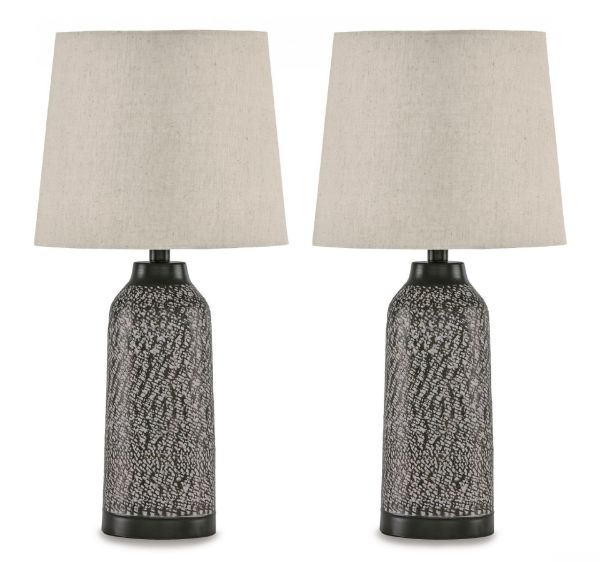 Picture of Lanson Metal Table Lamp (2/CN)