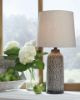Picture of Lanson Metal Table Lamp (2/CN)