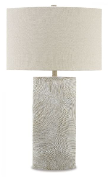 Picture of Bradard Poly Table Lamp (1/CN)
