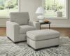 Picture of AMESLEY OTTOMAN