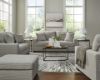 Picture of AMESLEY OTTOMAN