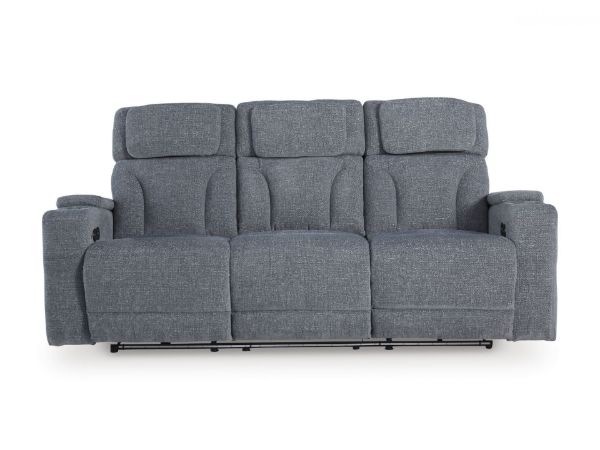 Picture of FOREST LAKE POWER RECLINING SOFA W/ ADJ HEADREST