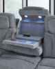 Picture of FOREST LAKE POWER RECLINING SOFA W/ ADJ HEADREST