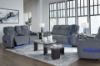 Picture of FOREST LAKE POWER RECLINING SOFA W/ ADJ HEADREST