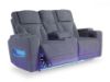 Picture of FOREST LAKE POWER RECLINING LOVESEAT/CON/ADJ HEADREST