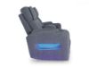 Picture of FOREST LAKE POWER RECLINING LOVESEAT/CON/ADJ HEADREST