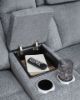 Picture of FOREST LAKE POWER RECLINING LOVESEAT/CON/ADJ HEADREST