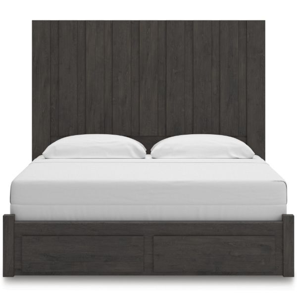 Picture of PARLAYON KING STORAGE BED