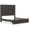 Picture of PARLAYON KING STORAGE BED